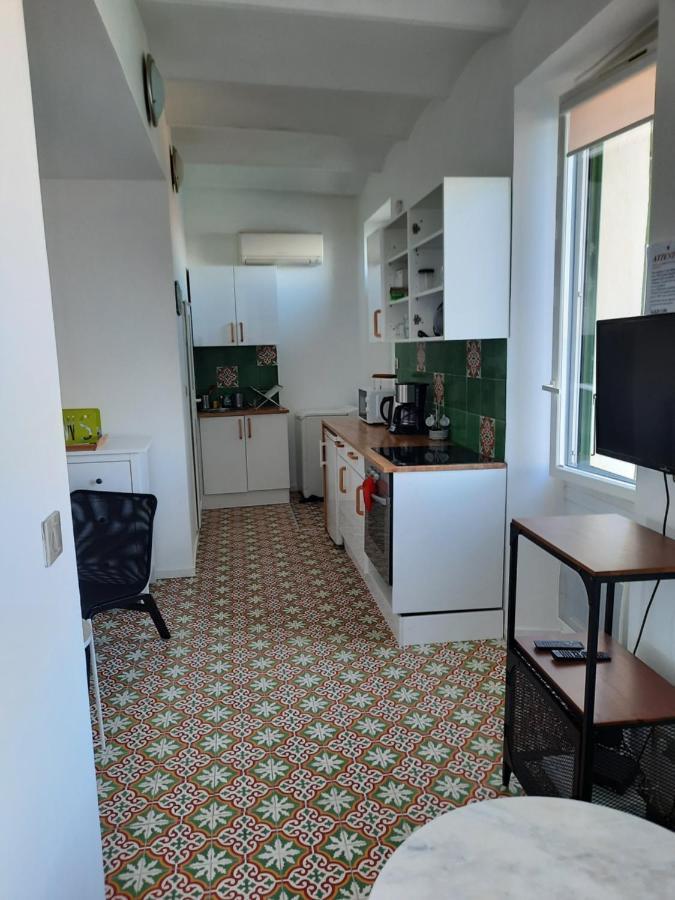 Cabanon De Malmousque Villa Marseille Exteriör bild
