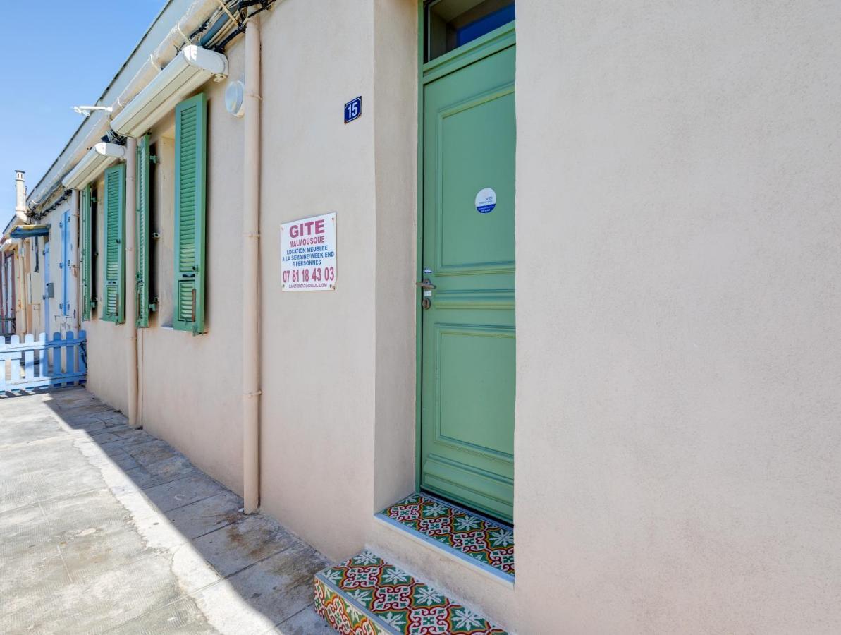 Cabanon De Malmousque Villa Marseille Exteriör bild